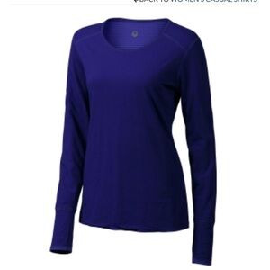 Marmot Hannah Reversible – Long-Sleeve shirt